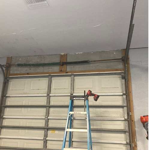 Professional garage door repair and installation services in Spokane, WA