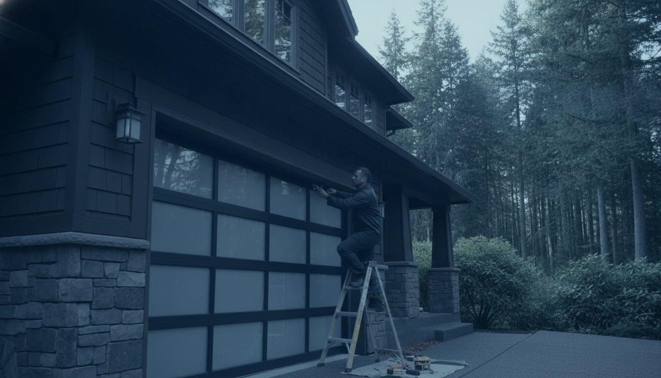 2026 Garage Door Installation Cost in Washington: A Complete Buyer’s Guide