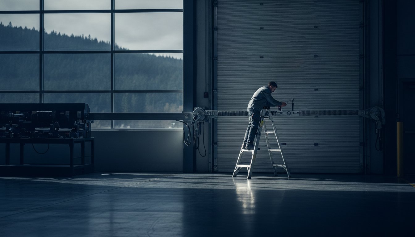 Comprehensive Guide to Roll-Up Garage Door Repair in Washington (2026)