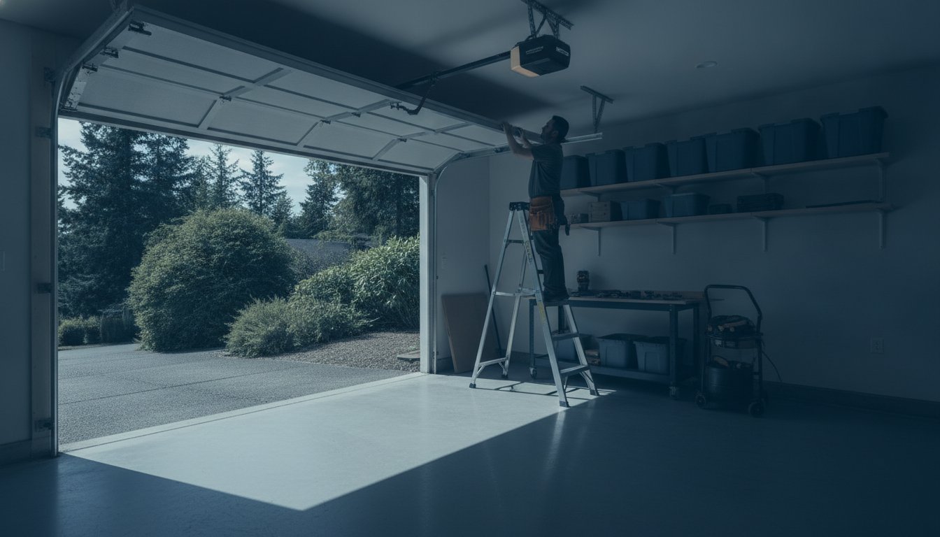 Garage Door Opener Replacement: The Complete 2026 Homeowner’s Buying Guide