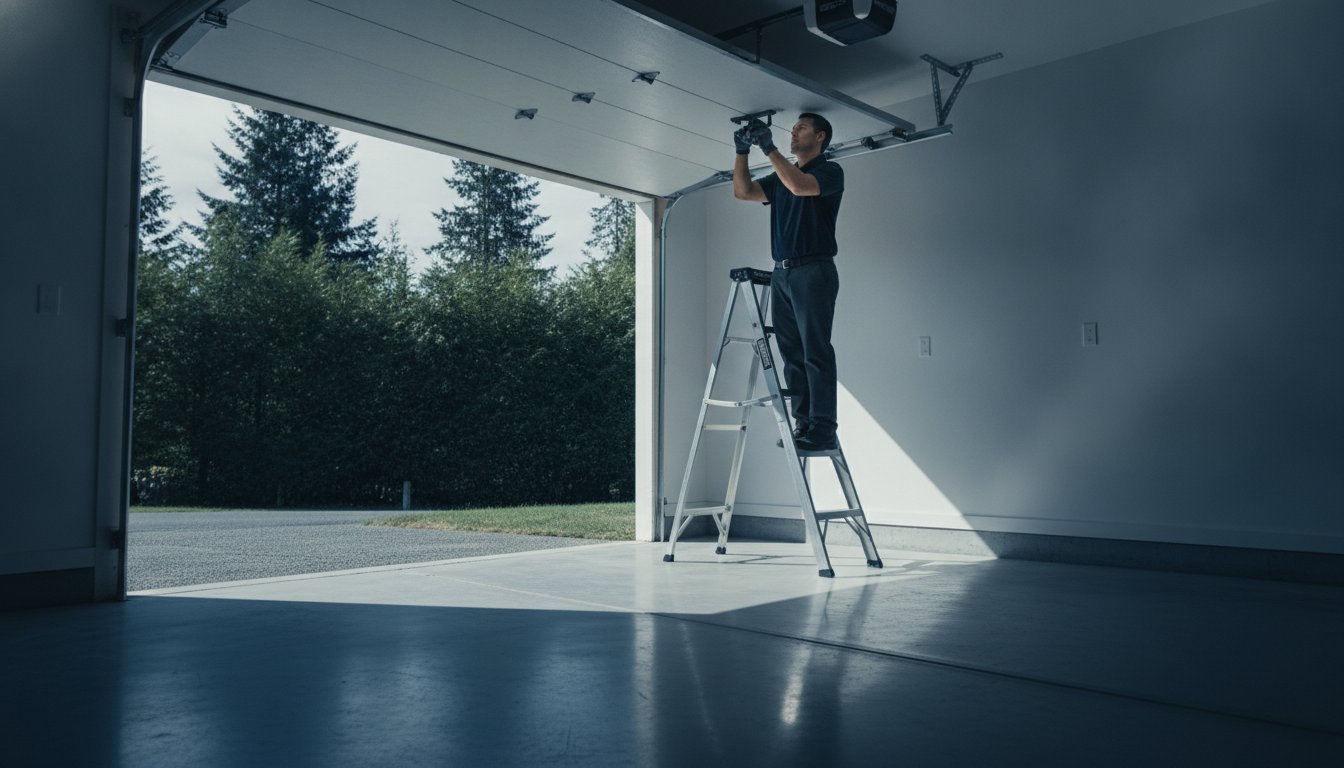 2026 Garage Door Opener Replacement Costs in Washington