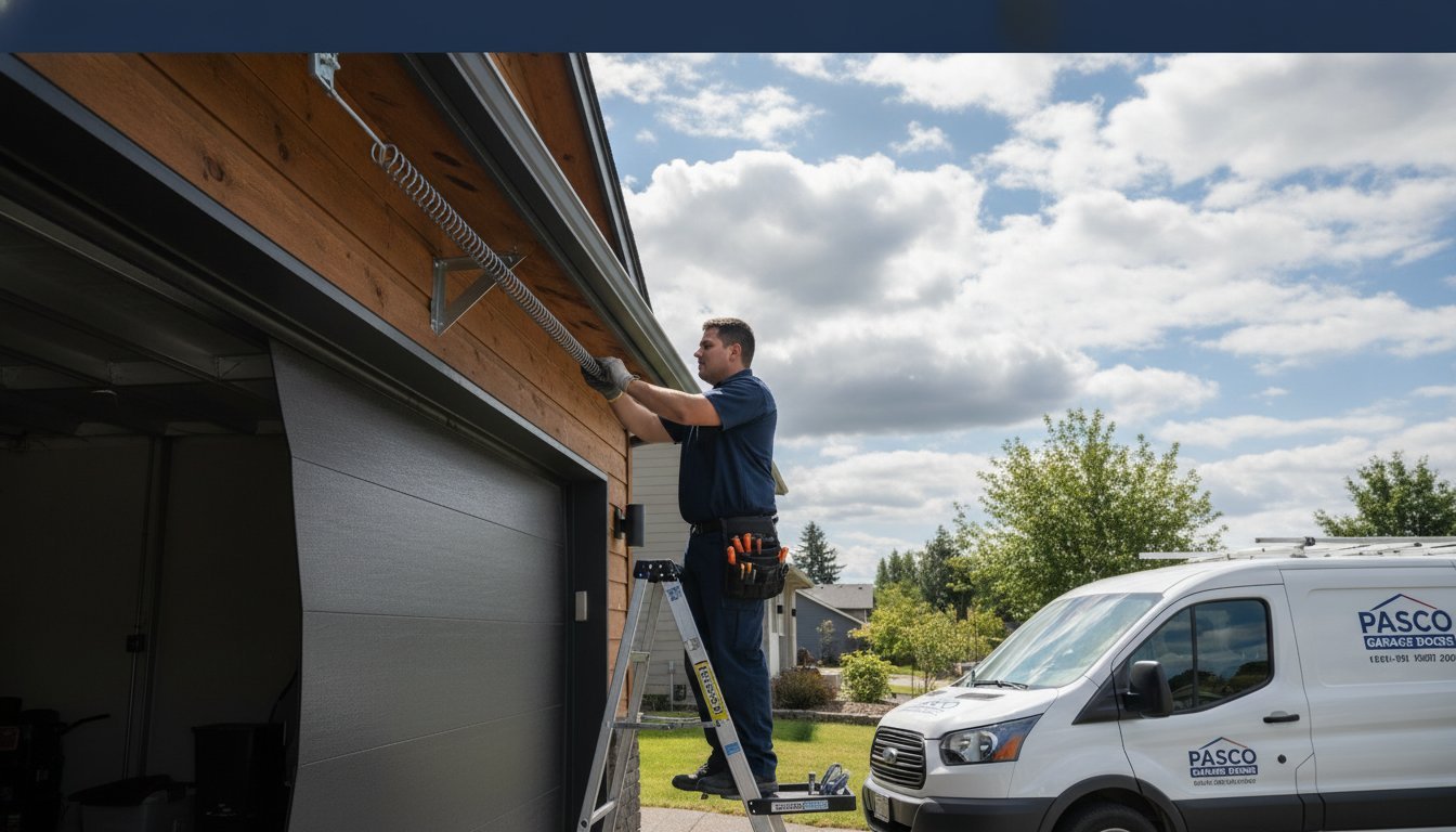 Garage Door Repair Pasco WA: The 2026 Homeowner’s Resource Guide