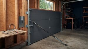 5 Garage Door Security Reinforcement Options for Stronger Entry