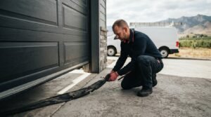 Garage Door Weather Stripping Replacement Costs in Wenatchee