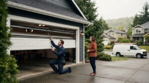 Affordable Garage Door Repair in Tacoma: How to Choose the Right Fix