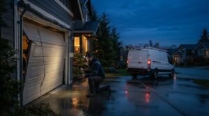 After-Hours Garage Door Service in Tacoma: 2026 Guide