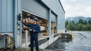Commercial Overhead Door Service in Auburn, WA: Reliable Business Solutions