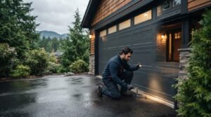 Energy-Efficient Garage Doors in Puyallup: A 2026 Buying Guide