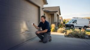 Fix a Dented Garage Door Panel in Pasco, WA: Repair or Replace?