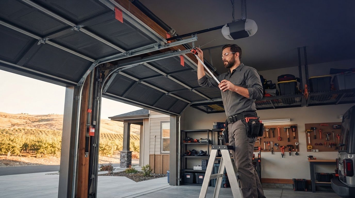 High-Lift Garage Door Conversion in Yakima, WA: 2026 Buying Guide