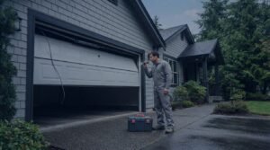 How to Decide Whether to Use a Garage With a Broken Spring