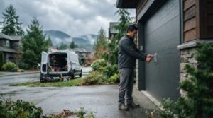 How to Manually Open a Garage Door from Outside: A Safe 2026 Guide