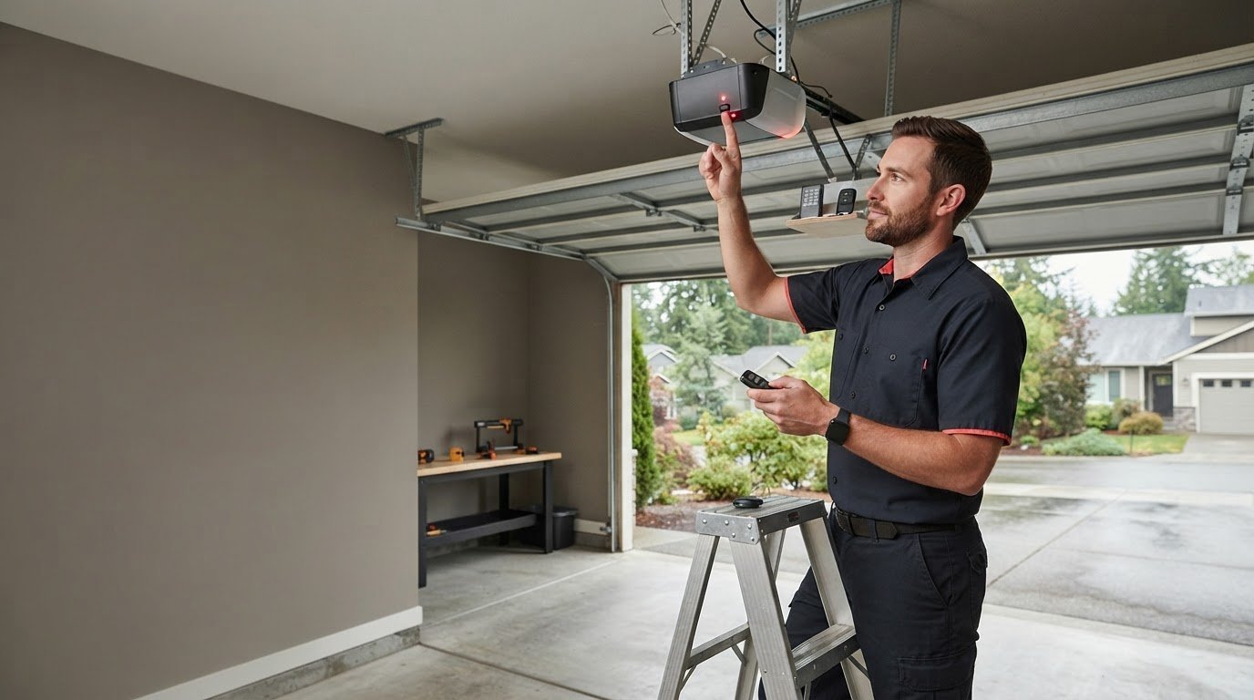 How to Program a LiftMaster Garage Door Opener: Step-by-Step Guide