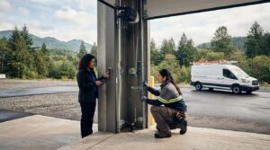 How to Secure a Garage Door: Practical Steps for Washington Businesses