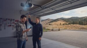 MyQ Smart Garage Control Setup in Wenatchee: A Step-by-Step Guide